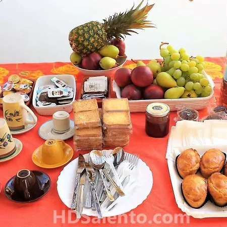 Valeria Bed and breakfast *